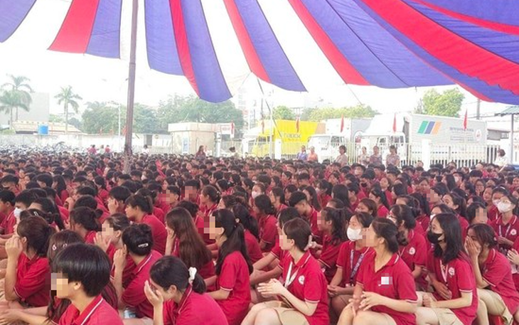 "Học sinh bị dọa đuổi học vì phụ huynh nhắn tin xúc phạm nhà trường", Sở GD&ĐT Hà Nội xác minh
