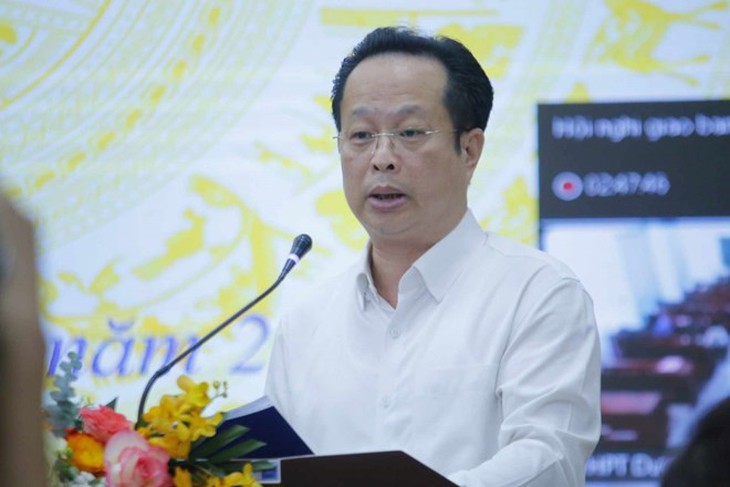 Sở GD&ĐT Hà Nội chỉ đạo những vấn đề "nóng" còn tồn tại - Ảnh 1.