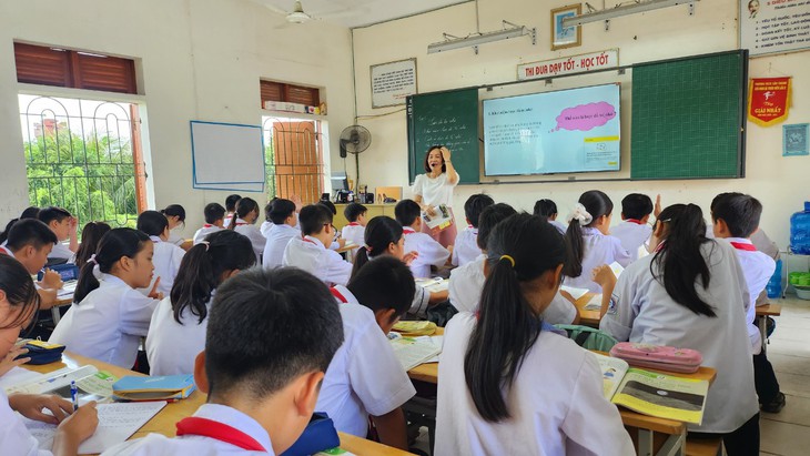 Hải Phòng: Giáo viên được dạy thêm khi nào? Vì sao hiệu trưởng phải chịu trách nhiệm? - Ảnh 1. Hải Phòng: Giáo viên được dạy thêm khi nào? Vì sao hiệu trưởng phải chịu trách nhiệm? - Ảnh 1.
