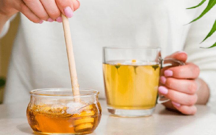 8 tác dụng của mật ong với sức khỏe
