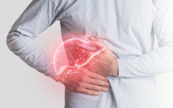 Mắc ung thư gan do lơ là điều trị viêm gan B