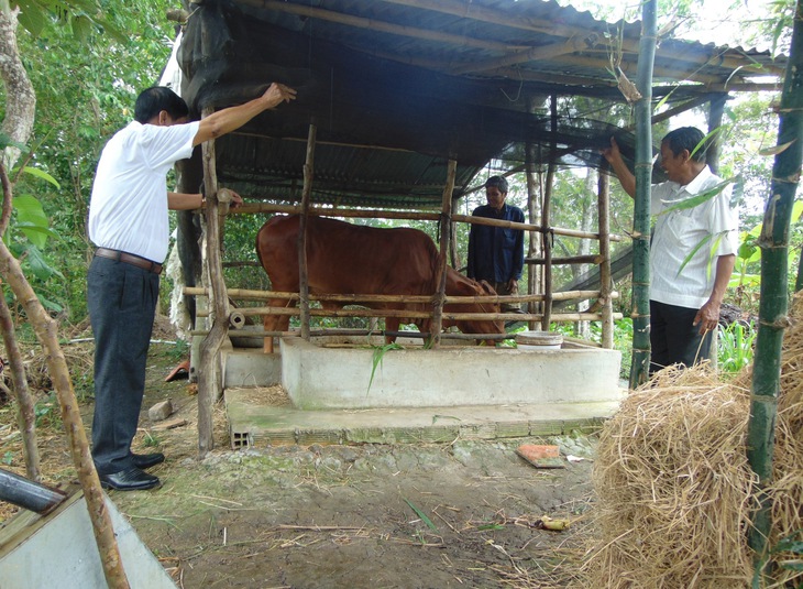 An Giang đầu tư có trọng điểm Chương trình MTQG 1719, thay đổi diện mạo vùng đồng bào DTTS- Ảnh 1. An Giang đầu tư có trọng điểm Chương trình MTQG 1719, thay đổi diện mạo vùng đồng bào DTTS- Ảnh 1.
