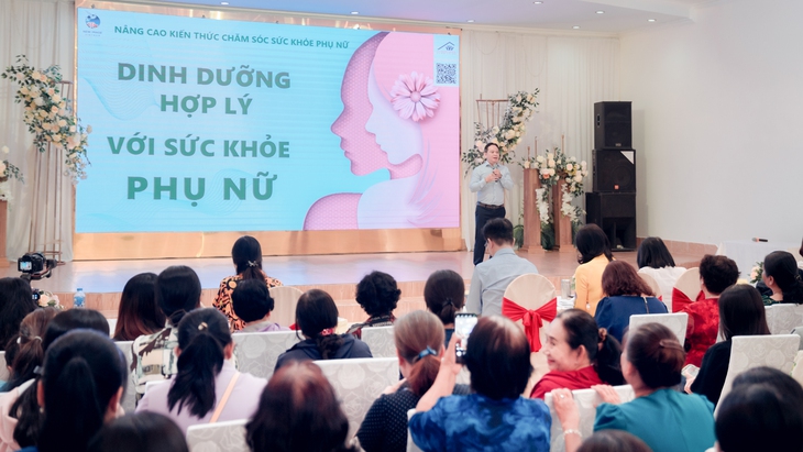 Bổ sung dinh dưỡng chủ động để đạt chuẩn khỏe - đẹp - Ảnh 4.