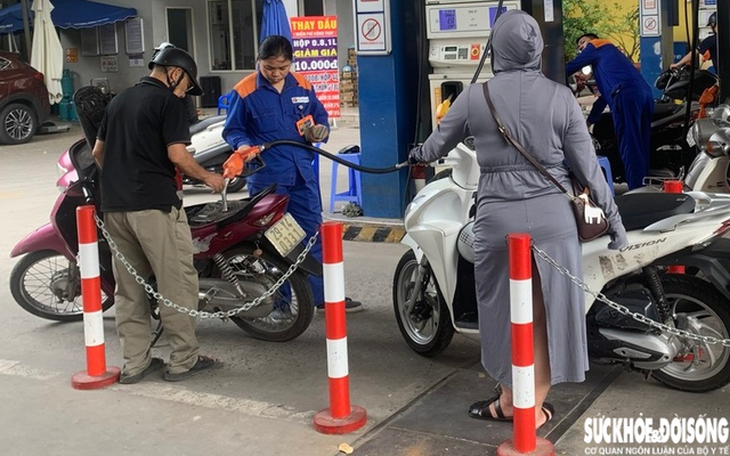 Giải pháp nào đảm bảo nguồn cung xăng dầu trong nước?