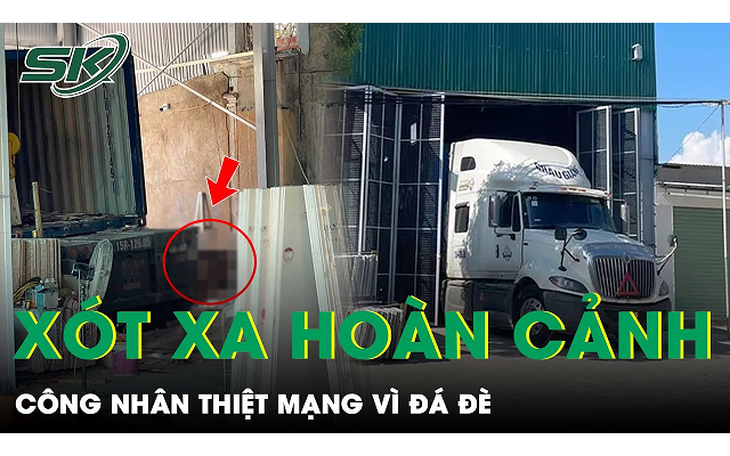 Vụ 3 công nhân bị đá đè tử vong: Vợ mang bầu mất chồng, đàn con nheo nhóc mất cha
