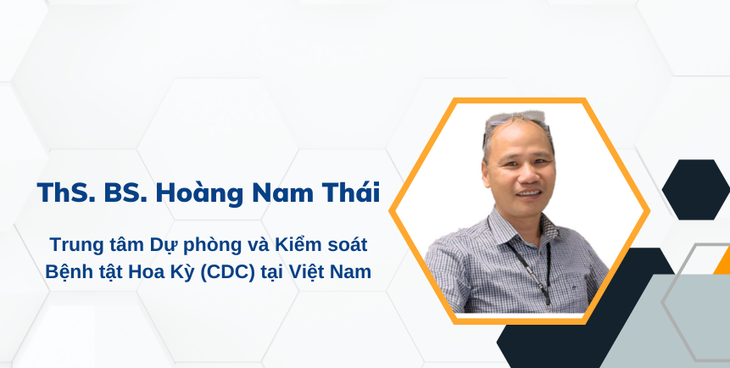 Chuyên gia CDC: PrEP có lợi ích rất quan trọng trong dự phòng HIV, đặc biệt với người nguy cơ cao - Ảnh 1.
