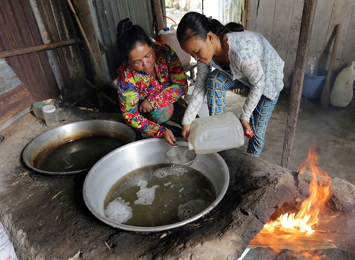An Giang đầu tư có trọng điểm Chương trình MTQG 1719, thay đổi diện mạo vùng đồng bào DTTS- Ảnh 2. An Giang đầu tư có trọng điểm Chương trình MTQG 1719, thay đổi diện mạo vùng đồng bào DTTS- Ảnh 2.