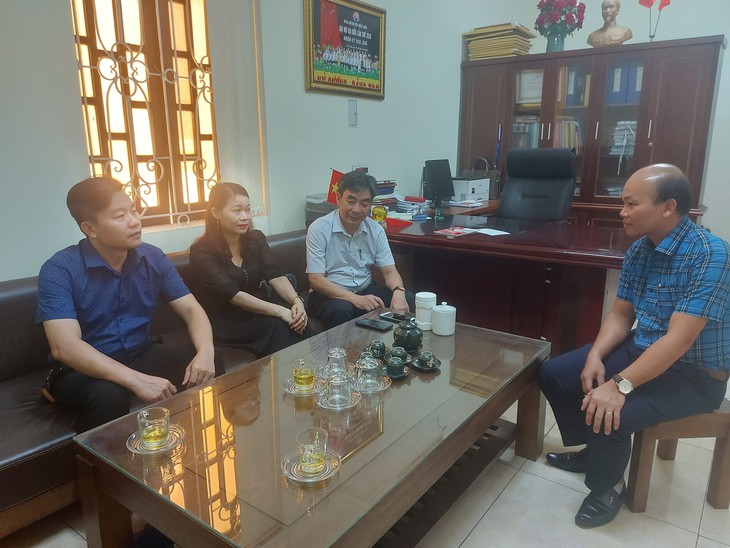 Bất cập quanh việc biệt phái ngành giáo dục ở Nghệ An: Chính quyền "dùng dằng" trong xử lý - Ảnh 3.