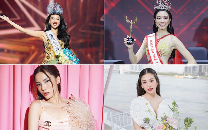 Những hoa hậu từng vướng ồn ào đi bar, hút bóng cười: Người lên tiếng, người suýt mất vương miện