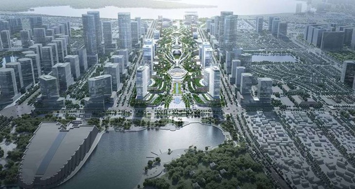 Chính phủ báo cáo Quốc hội lộ trình di dời 36 trụ sở cơ quan trung ương khỏi nội thành Hà Nội - Ảnh 1.