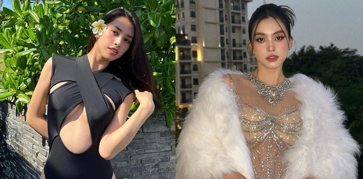 Những hoa hậu từng vướng ồn ào đi bar, hút 'bóng cười': Người lên tiếng, người suýt mất vương miện - Ảnh 3. Những hoa hậu từng vướng ồn ào đi bar, hút 'bóng cười': Người lên tiếng, người suýt mất vương miện - Ảnh 3.
