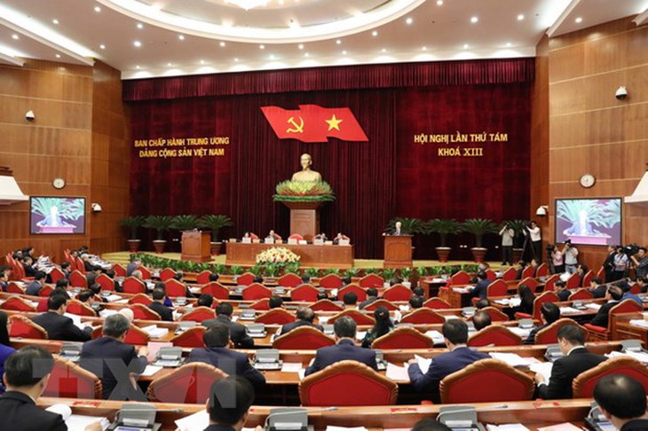 Ông Lê Hoài Trung giữ chức Ủy viên Ban Bí thư TW Đảng khóa XIII - Ảnh 1. Ông Lê Hoài Trung giữ chức Ủy viên Ban Bí thư TW Đảng khóa XIII - Ảnh 1.