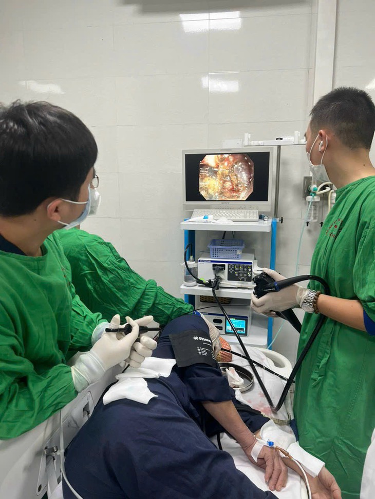 Đau âm ỉ vùng thượng vị, cẩn thận ung thư dạ dày - Ảnh 3. Đau âm ỉ vùng thượng vị, cẩn thận ung thư dạ dày - Ảnh 3.