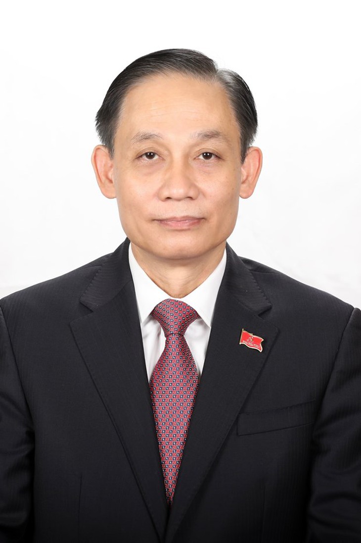 Ông Lê Hoài Trung giữ chức Ủy viên Ban Bí thư TW Đảng khóa XIII - Ảnh 2. Ông Lê Hoài Trung giữ chức Ủy viên Ban Bí thư TW Đảng khóa XIII - Ảnh 2.