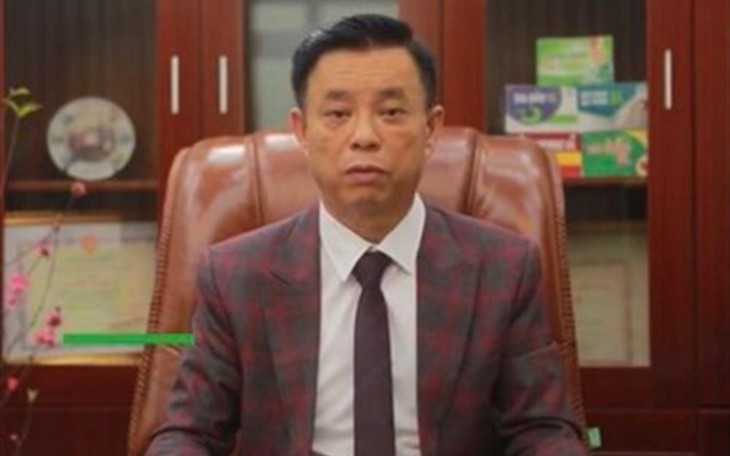 Khởi tố, bắt tạm giam Tổng Giám đốc Công ty cổ phần y dược LanQ