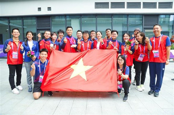 Trưởng đoàn Đặng Hà Việt: Thể thao Việt Nam "lẽ ra có thể làm tốt hơn” - Ảnh 1. Trưởng đoàn Đặng Hà Việt: Thể thao Việt Nam "lẽ ra có thể làm tốt hơn” - Ảnh 1.