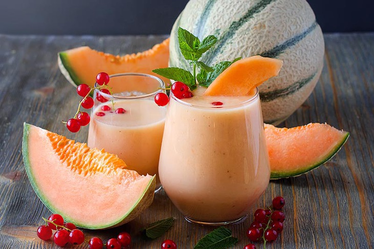 Tại sao dưa lưới dễ bị nhiễm khuẩn Salmonella? - Ảnh 2.