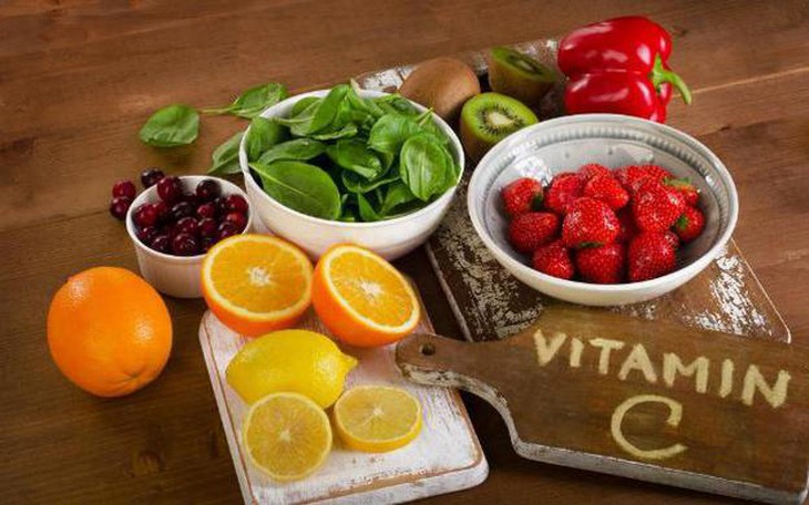 Thiếu vitamin C nguy hiểm thế nào?