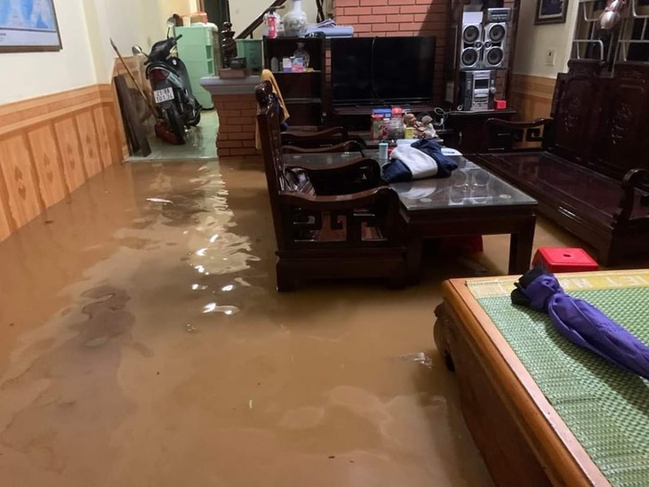 Mưa lớn gây ngập lụt, sạt lở ở Yên Bái, 2 người tử vong - Ảnh 5.
