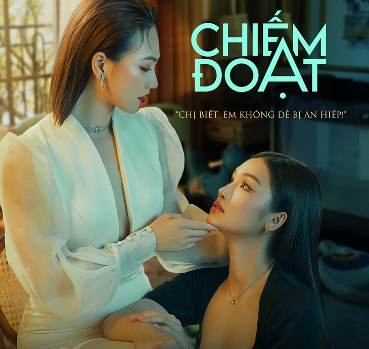 Nghi vấn Miu Lê 'cạch mặt' Phương Anh Đào sau khi đóng chung 'Chiếm đoạt' - Ảnh 1. Nghi vấn Miu Lê 'cạch mặt' Phương Anh Đào sau khi đóng chung 'Chiếm đoạt' - Ảnh 1.