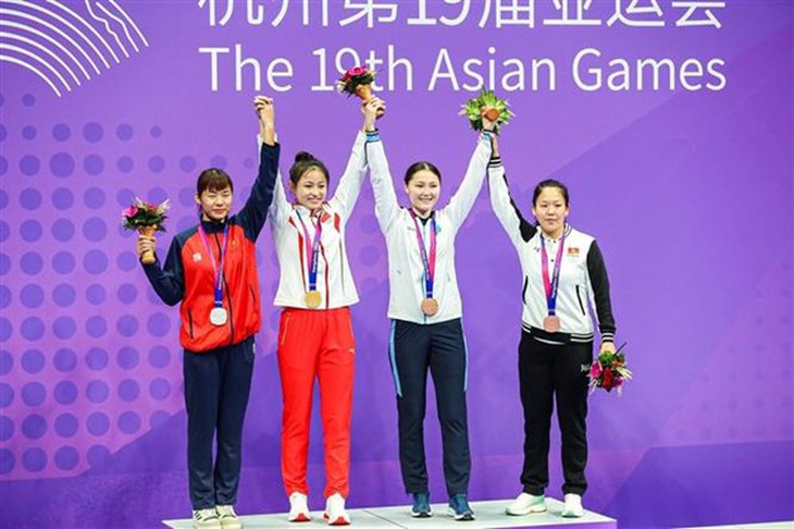 Trưởng đoàn Đặng Hà Việt: Thể thao Việt Nam "lẽ ra có thể làm tốt hơn” - Ảnh 2. Trưởng đoàn Đặng Hà Việt: Thể thao Việt Nam "lẽ ra có thể làm tốt hơn” - Ảnh 2.