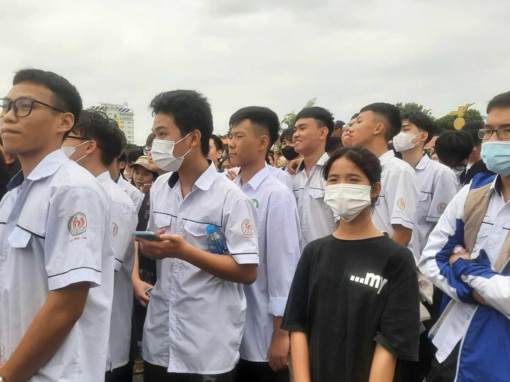 Những giây phút nghẹt thở, “lội ngược dòng” thành công của Xuân Mạnh - Ảnh 2.