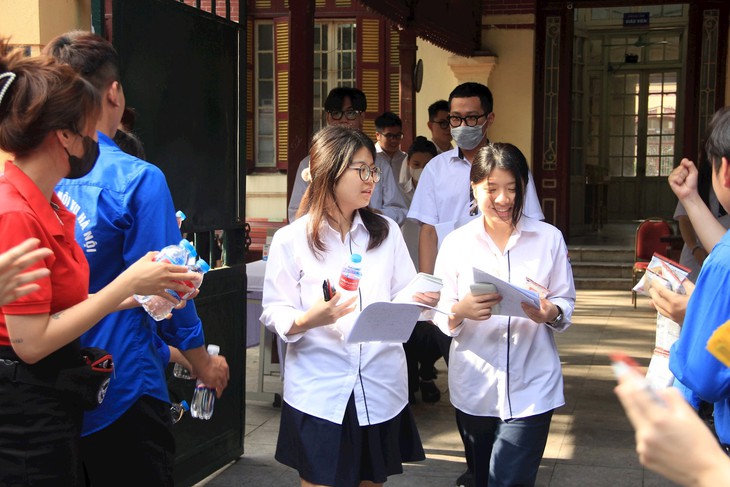 Các trường đại học khi nào sẽ công bố phương thức tuyển sinh năm 2024? - Ảnh 1. Các trường đại học khi nào sẽ công bố phương thức tuyển sinh năm 2024? - Ảnh 1.