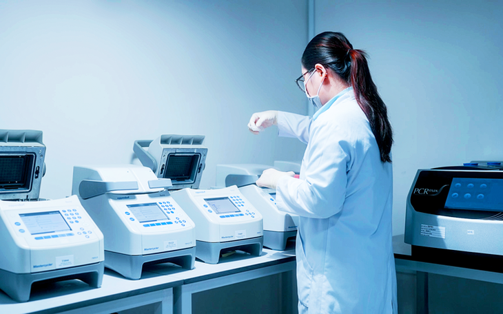 Gene Solutions ra mắt chương trình "triSureCare - Chăm sóc Thai kỳ trọn vẹn" - Ảnh 2. Gene Solutions ra mắt chương trình "triSureCare - Chăm sóc Thai kỳ trọn vẹn" - Ảnh 2.