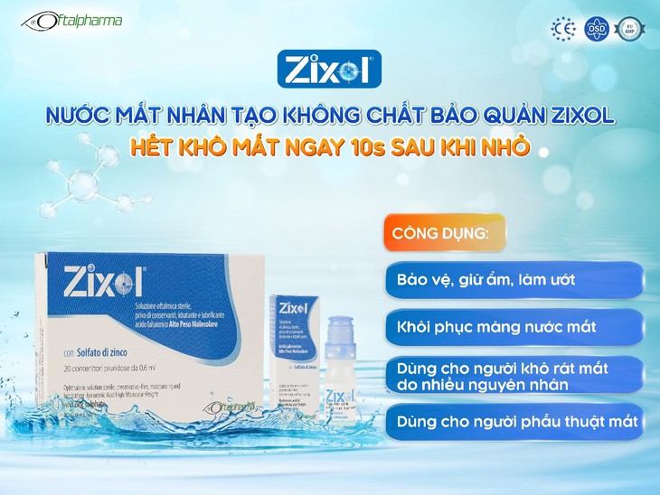 Bỏ túi 4 bí kíp "vàng" dành riêng cho người khô mắt, mỏi mắt - Ảnh 3.