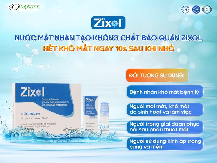 Bỏ túi 4 bí kíp "vàng" dành riêng cho người khô mắt, mỏi mắt - Ảnh 4.
