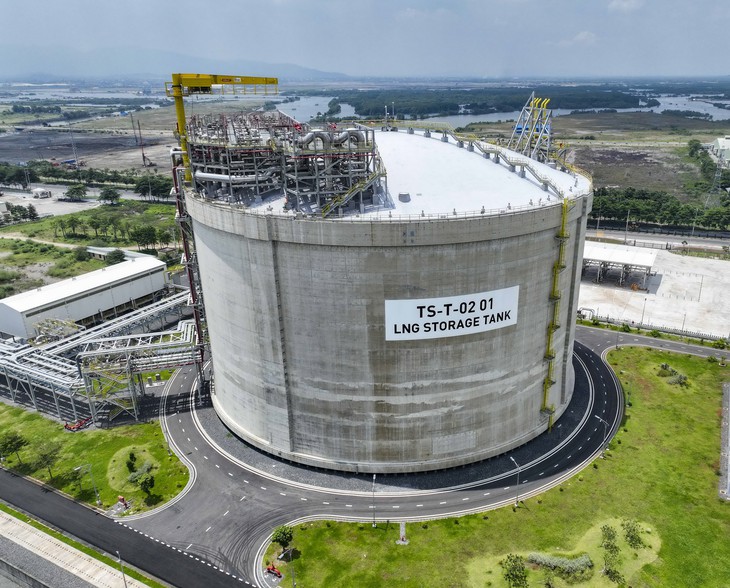 LNG "đắt khách" như thế nào trên thế giới? - Ảnh 1.