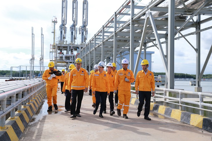 LNG "đắt khách" như thế nào trên thế giới? - Ảnh 2.