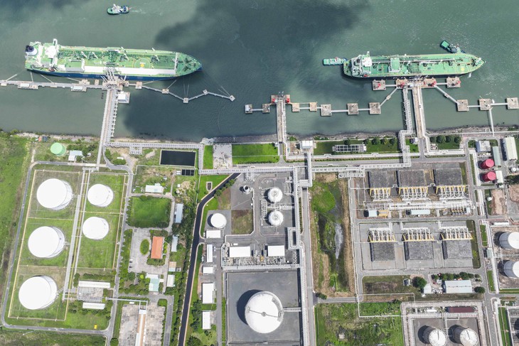 LNG "đắt khách" như thế nào trên thế giới? - Ảnh 3.