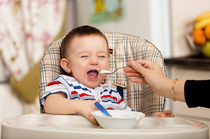 Chăm sóc dinh dưỡng cho trẻ theo từng giai đoạn - Ảnh 1. Chăm sóc dinh dưỡng cho trẻ theo từng giai đoạn - Ảnh 1.