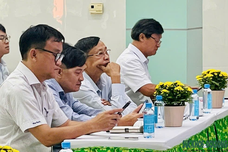Bệnh nhân đậu mùa khỉ của Bình Dương có thể được ra viện vào ngày mai - Ảnh 2. Bệnh nhân đậu mùa khỉ của Bình Dương có thể được ra viện vào ngày mai - Ảnh 2.