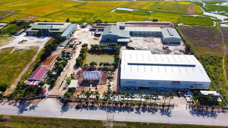 Vụ 5 công nhân tử vong vì bệnh bụi phổi: Công ty có nhiều sai phạm, xử phạt 116 triệu đồng  - Ảnh 5.