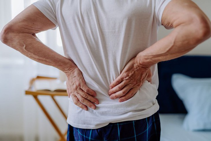 Cách cải thiện chứng đau lưng khi quan hệ tình dục - Ảnh 4.