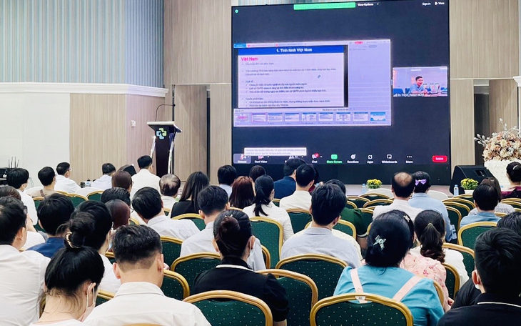 Bệnh nhân đậu mùa khỉ của Bình Dương có thể được ra viện vào ngày mai