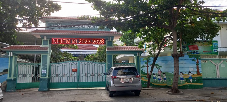 Sau khi phản ánh thu – chi Quỹ Hộ phụ huynh, một bà mẹ ở TP. Nha Trang cho con nghỉ học - Ảnh 4. Sau khi phản ánh thu – chi Quỹ Hộ phụ huynh, một bà mẹ ở TP. Nha Trang cho con nghỉ học - Ảnh 4.