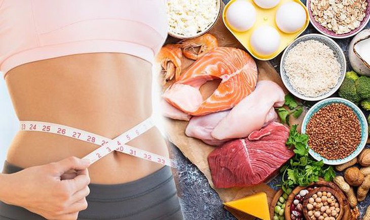 Nên ăn bao nhiêu protein để giảm cân? - Ảnh 4. Nên ăn bao nhiêu protein để giảm cân? - Ảnh 4.