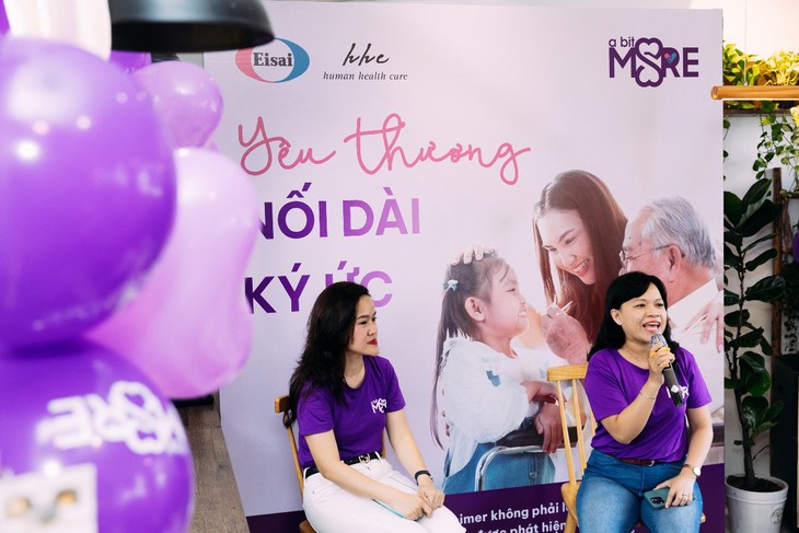 Tầm soát sớm để giảm bớt những nguy cơ biến chứng nặng của bệnh Alzheimer - Ảnh 2.