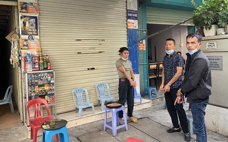 Triệt phá ổ nhóm dàn cảnh trộm cắp tài sản người nước ngoài