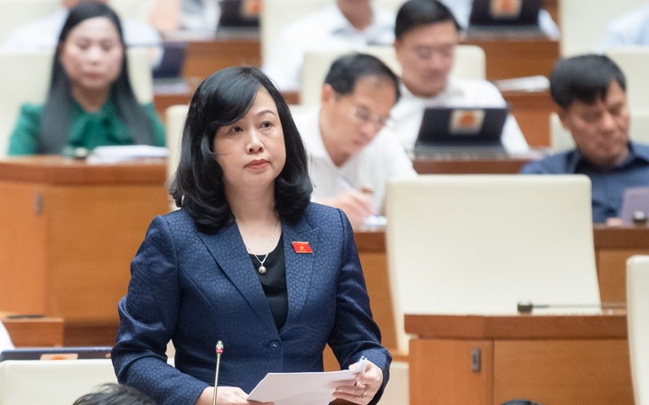 Bộ trưởng Đào Hồng Lan: Thiếu thuốc là thách thức dai dẳng toàn cầu sau 3 năm đại dịch COVID-19