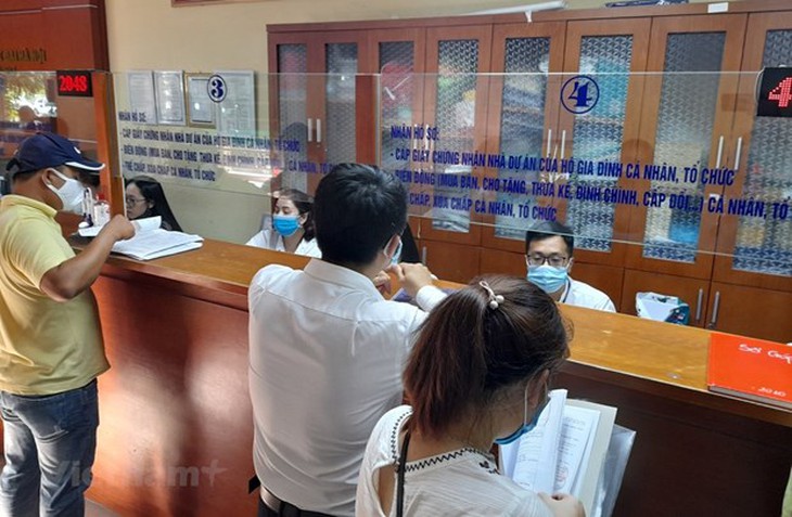 Hà Nội: Rút ngắn thời gian cấp Giấy chứng nhận quyền sử dụng đất - Ảnh 1.