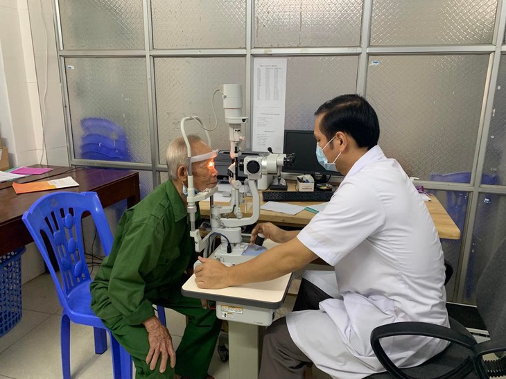 Huyện Võ Nhai quan tâm chăm sóc sức khỏe người cao tuổi vùng dân tộc thiểu số và miền núi- Ảnh 3. Huyện Võ Nhai quan tâm chăm sóc sức khỏe người cao tuổi vùng dân tộc thiểu số và miền núi- Ảnh 3.