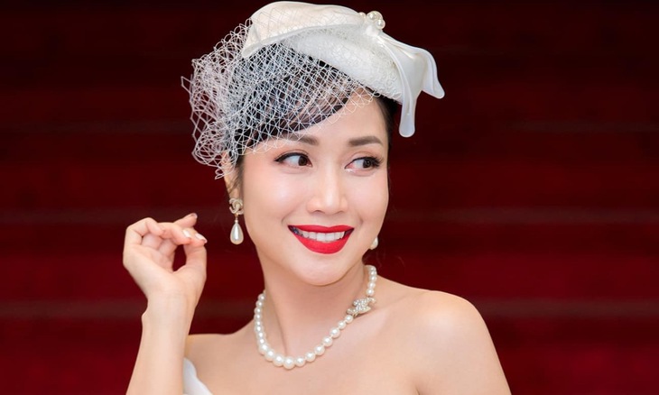 MC Ốc Thanh Vân giờ ở đâu, ra sao sau biến cố bạn thân qua đời, bị đồn 'mất tích' khỏi Vbiz? - Ảnh 2.