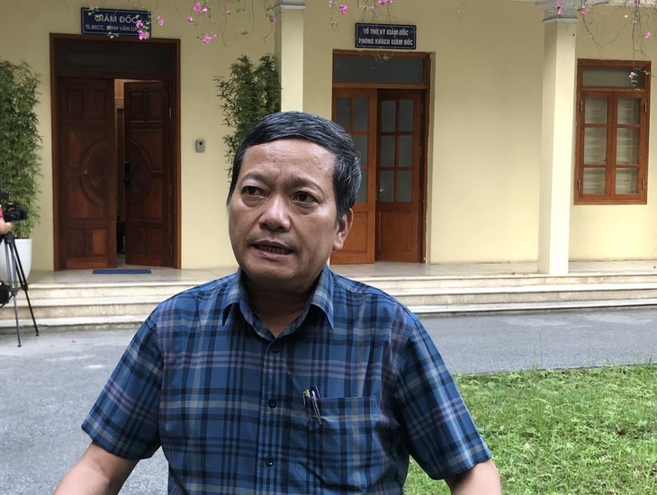 Dùng kỹ thuật cao nhất trong phẫu thuật tim phổi cứu bệnh nhân có khối u hiếm gặp gây bít tắc đường thở - Ảnh 1. Dùng kỹ thuật cao nhất trong phẫu thuật tim phổi cứu bệnh nhân có khối u hiếm gặp gây bít tắc đường thở - Ảnh 1.