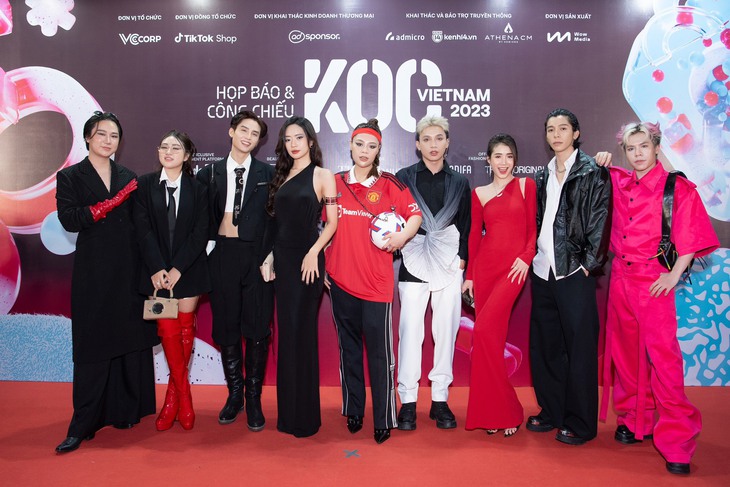 KOC VIETNAM 2023 – chiến thần nghìn đơn tái xuất mùa 2 - Ảnh 2.