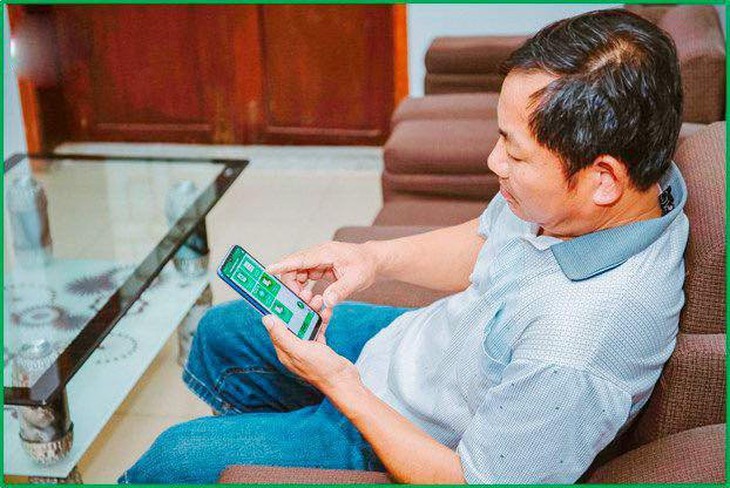 App "BVTP VINH" - bước đột phá trong thực hiện chuyển đổi số - Ảnh 1.