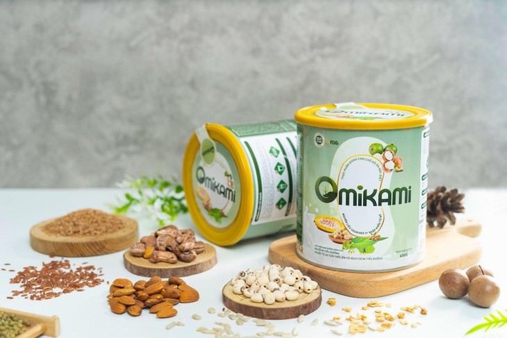 Sản phẩm dinh dưỡng được người bệnh tiểu đường tin dùng nhất hiện nay - Ảnh 1. Sản phẩm dinh dưỡng được người bệnh tiểu đường tin dùng nhất hiện nay - Ảnh 1.